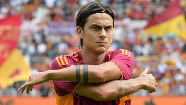İtalyan basınından Dybala için Fenerbahçe ve Galatasaray tezi