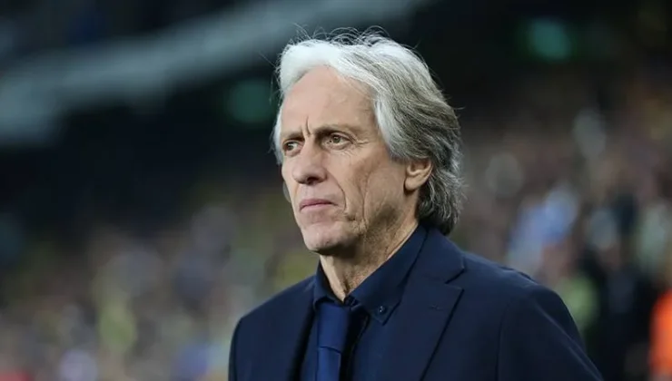 Jorge Jesus resmen açıkladı: Yalnızca Fenerbahçe değil, Türkiye’den öbür bir ekip da teklif yaptı