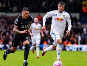 Kümede işler karıştı, Tottenham fırsat tepti