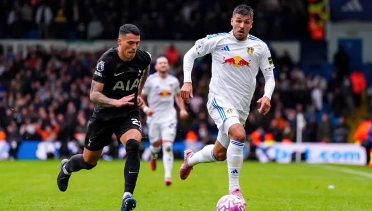 Kümede işler karıştı, Tottenham fırsat tepti