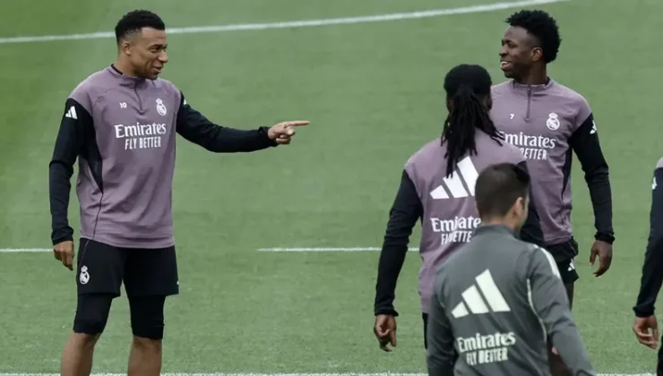 Kylian Mbappe rahat durmuyor; grup arkadaşları şaşkına döndü!