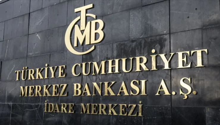 Merkez Bankası rezervleri tekrar yükselişe geçti