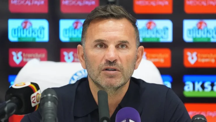 Okan Buruk’tan Lemina ve Icardi’nin geleceğine ait açıklama