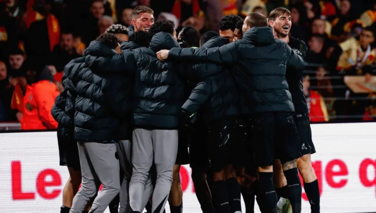 PSG, üst üste 5. toplamda 14. kere şampiyonluğa ulaştı!