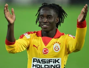 Renato Nhaga’dan transfer itirafı: Trabzonspor’un teklif yaptığını biliyorum, ben Galatasaray’ı seçtim