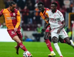 Samsunspor-Galatasaray olası 11’ler