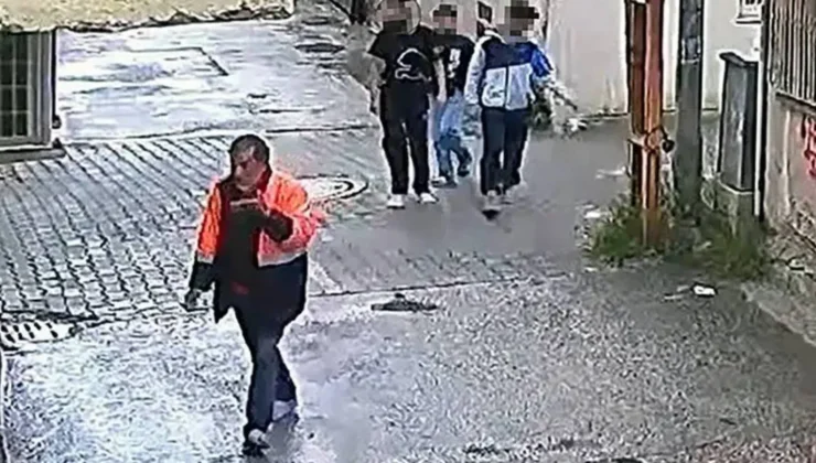 Sokakta evsizi yumruklayan suça sürüklenen çocuğa konut mahpusu cezası