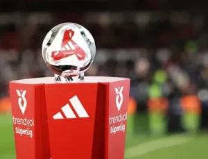 Süper Lig’de 34. haftanın programı belirli oldu
