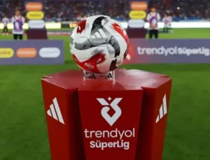 Süper Lig’de küme düşme çizgisi yangın yeri