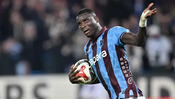 Trabzonspor’da Onuachu’nun “suskun” periyodu