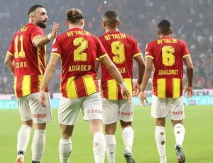 Trendyol Süper Lig’de dönemin en genç ekibi Göztepe