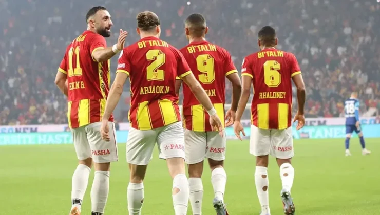 Trendyol Süper Lig’de dönemin en genç ekibi Göztepe