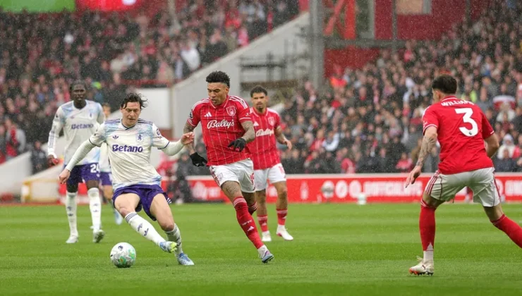 UEFA Avrupa Ligi’nde yarı final sonuçları