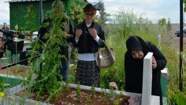 Yasemin Minguzzi’den Gülistan Doku ve Rojin Kabaiş’in ailelerine ziyaret: En kısa vakitte Yargıtay sürecinden bir sonuç bekliyorum