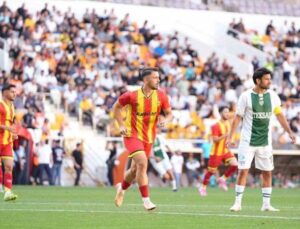 Yeni Malatyaspor tarihe geçti; ligi -52 puanla tamamladı, 111 gol yedi 8 gol atabildi
