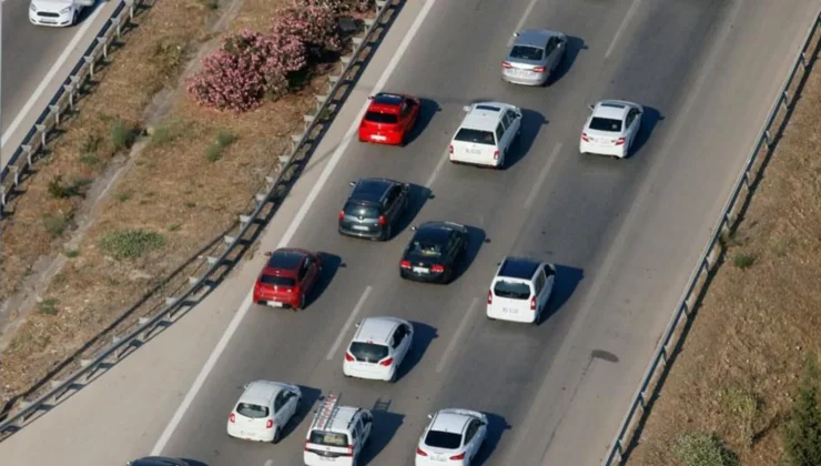 Yeni trafik cezaları tesirini gösterdi: Ağır ihlallerde sert düşüş!