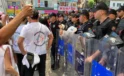 13 gündür açlık grevini sürdüren öğretmenler açlık grevini sonlandırdı