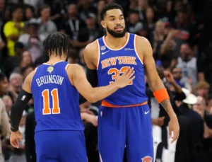 53 yıllık hasret bitti: NBA’de şampiyon New York Knicks