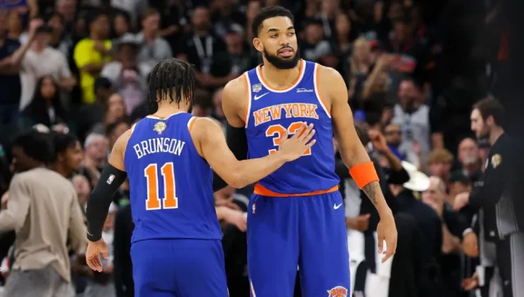 53 yıllık hasret bitti: NBA’de şampiyon New York Knicks