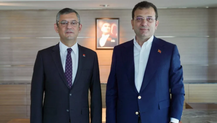 Abdulkadir Selvi: İşte İmamoğlu-Özgür Özel görüşmesinde belirlenen strateji