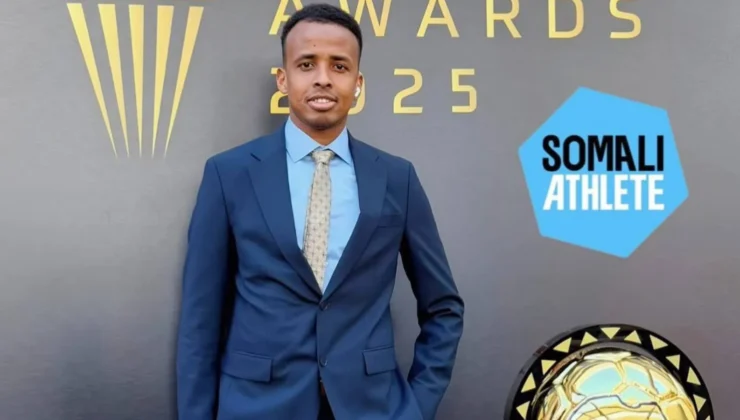 ABD’ye girişine müsaade verilmeyen Somalili hakem İstanbul’a gönderildi