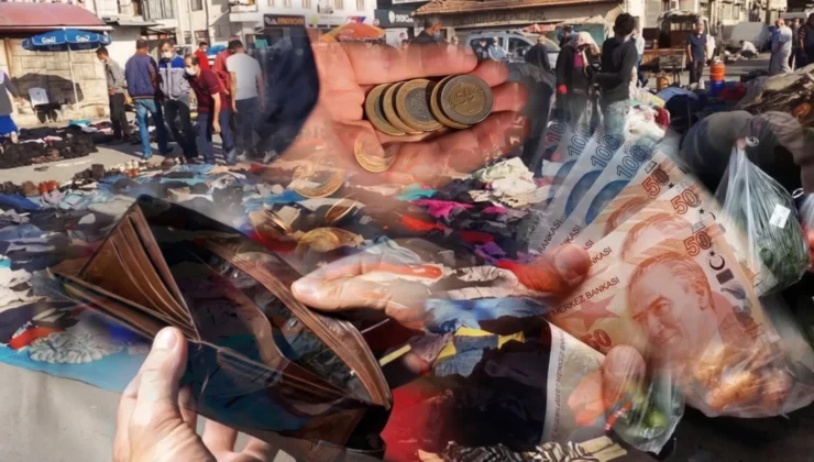 Açlık ve yoksulluk sonu TBMM gündeminde: DEM Parti’den Cevdet Yılmaz’a geçim krizi soruları