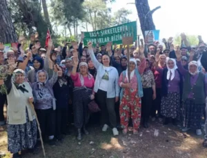 Akbelen protestoları sırasında tutuklanan Esra Işık’ın ikinci duruşması bugün