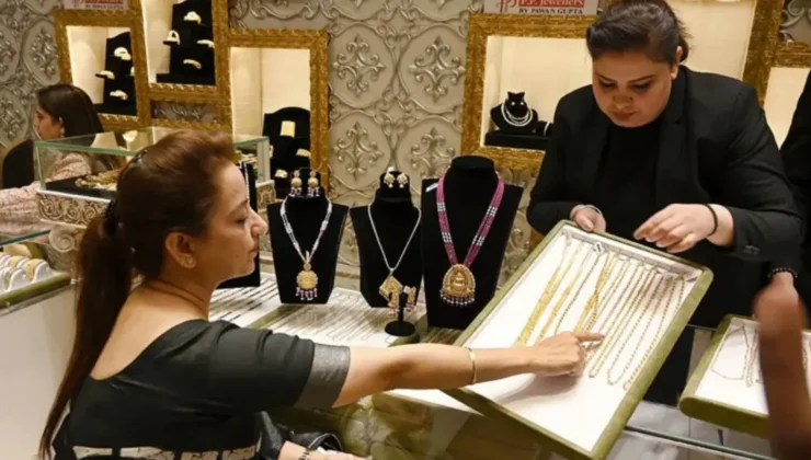 Altın fiyatları Ortadoğu’da artan tansiyona karşın neden düşüyor?