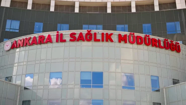 Ankara İl Sağlık Müdürlüğü: NATO Tepesi mühletince sıhhat hizmetleri tam kapasite devam edecek