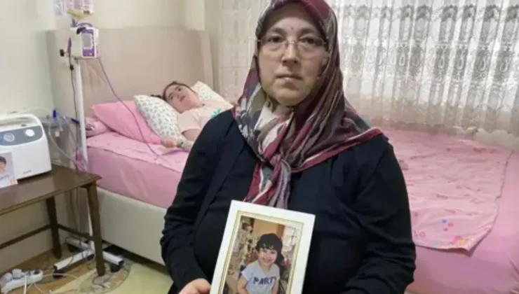 Antibiyotik iğnesi sonrası engelli kalan Merve Sena belgesinde doktora 4 yıla kadar mahpus istemi