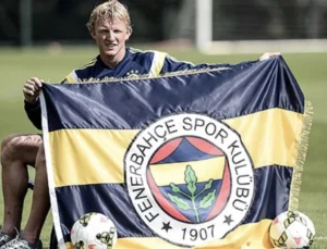 Aykut Kocaman Fenerbahçe’ye gelirse, yardımcısı Dirk Kuyt olacak