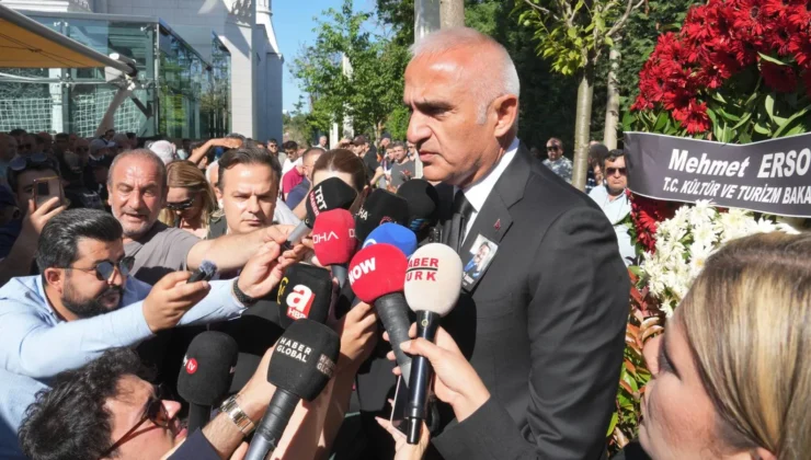 Bakan Ersoy: İkinci bir Kadir İnanır olmayacak