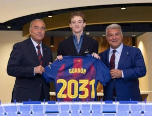 Barcelona, Newcastle United’dan Anthony Gordon’ı renklerine bağladı