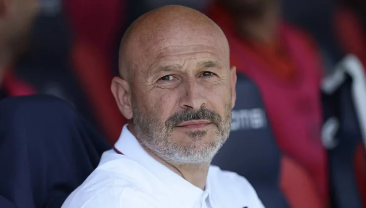 Beşiktaş, Vincenzo Italiano’ya teklfile gitti