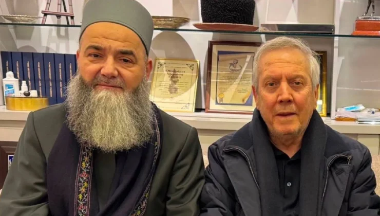 Cübbeli Ahmet’ten Aziz Yıldırım’a tebrik: FETÖ’yü en evvel çözenlerden, bizimle birlikte onun gadrine uğrayanlardan…
