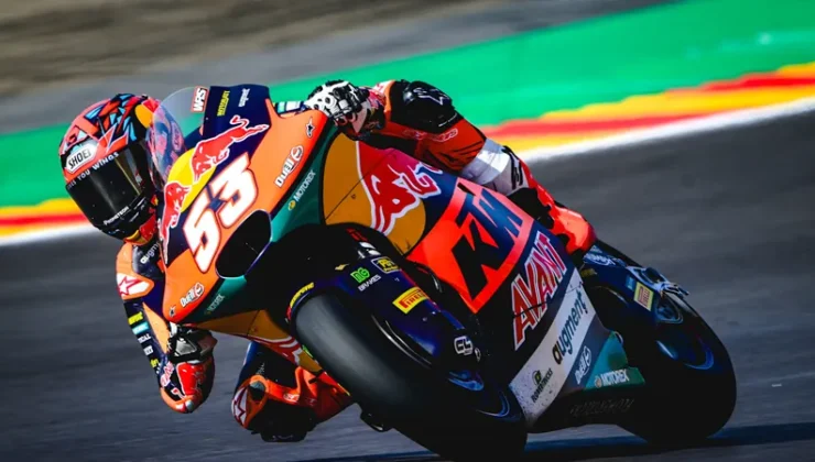 Deniz Öncü, Moto2’nin Macaristan ayağında piste çıkacak