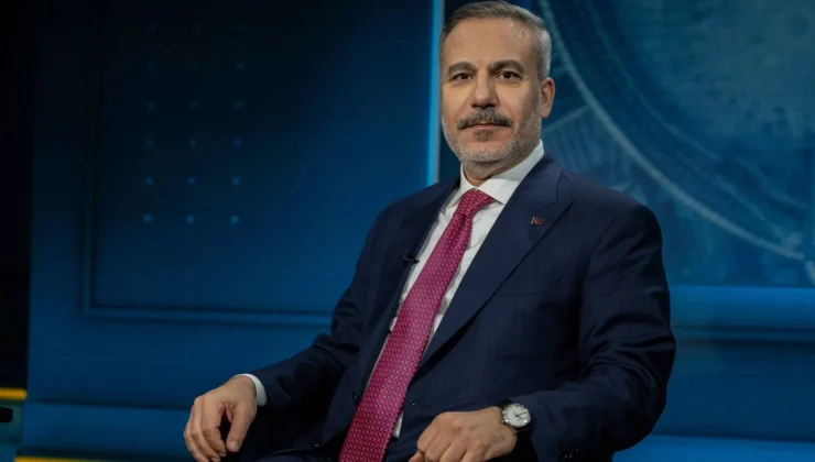 Dışişleri Bakanı Fidan: Bölgemizdeki sorunları sahiplenmek, tahlil arayışına girmek ve savaş sonrası periyoda ait ortak bir vizyon ortaya koymak için çalışıyoruz