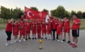 Down Sendromlu Basketbol Ulusal Ekibi, dünya ikincisi oldu