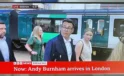 Ertuğrul Özkök: Dün 10.54 treni ile başbakan olmaya giden seçilmiş belediye liderini karşılamaya kimin arabası geldi?