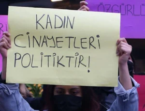 Eşini, odunla döverek öldürdü!