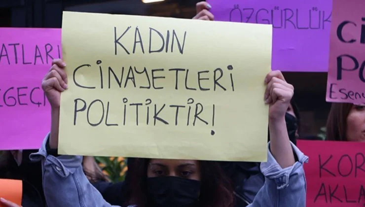 Eşini, odunla döverek öldürdü!