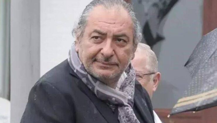 Eski eşi Deniz Uğur duyurdu: Reha Muhtar hastaneye kaldırıldı