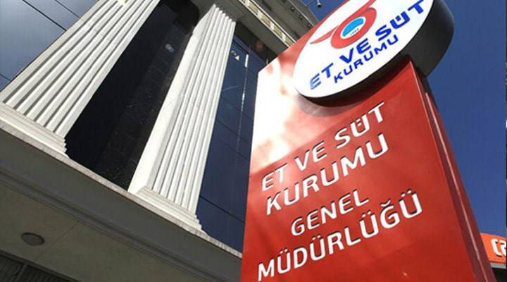 Et ve Süt Kurumu’nun devir net kârı 8 milyar 408 bin TL oldu