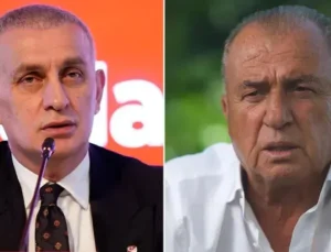 Fatih Terim’den TFF Başkanı İbrahim Hacıosmanoğlu’na yanıt!