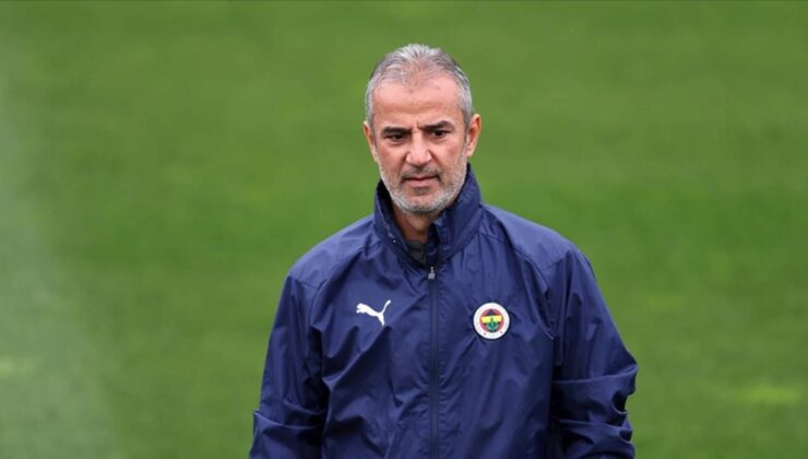 Fenerbahçe’de İsmail Kartal sesleri!