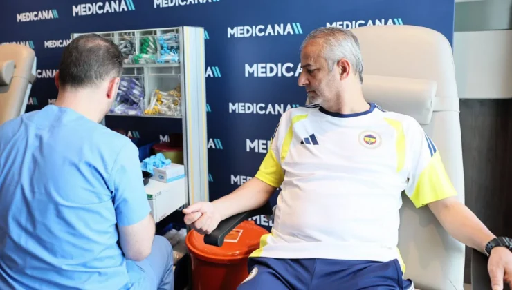 Fenerbahçe’de sıhhat denetimleri başladı