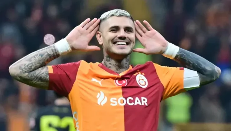 Galatasaray’da Icardi ile ipler kopma noktasına geldi