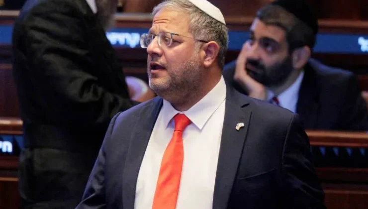 İsrailli bakan Ben-Gvir’den Netanyahu’ya “Dahiye’yi yerle bir et” daveti