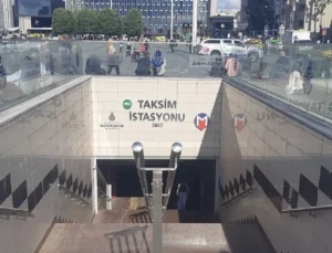 İstanbul’da metro seferlerine Seyahat düzenlemesi: Taksim durağı kapatıldı