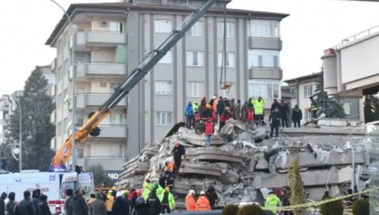 İstinaf, zelzelede yıkılan Bahar Apartmanı davasında cezaları bozdu, müteahhidin cezasının artırılması istendi